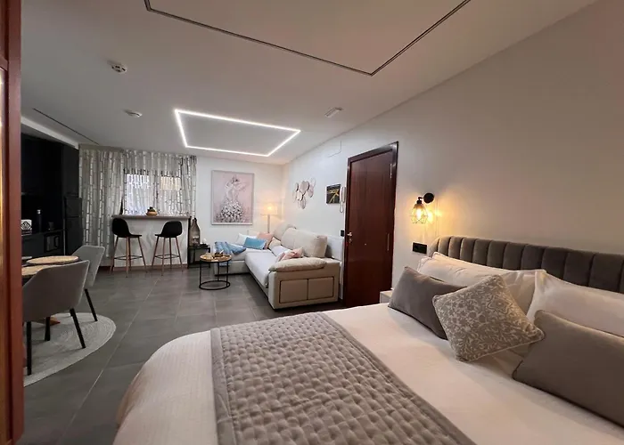 Loft Dalia Canteras Beach, Free Parking&wifi Apartamento Las Palmas de Gran Canaria