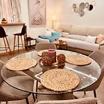 Loft Dalia Canteras Beach, Free Parking&wifi Las Palmas