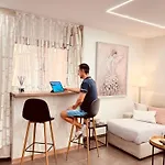 Appartement Loft Dalia Canteras Beach, Free Parking&wifi Las Palmas