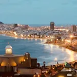 Appartement Loft Dalia Canteras Beach, Free Parking&wifi *