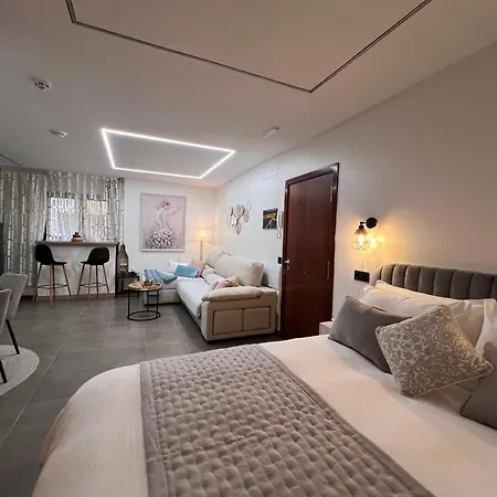 Loft Dalia Canteras Beach, Free Parking&wifi Apartman Las Palmas de Gran Canaria