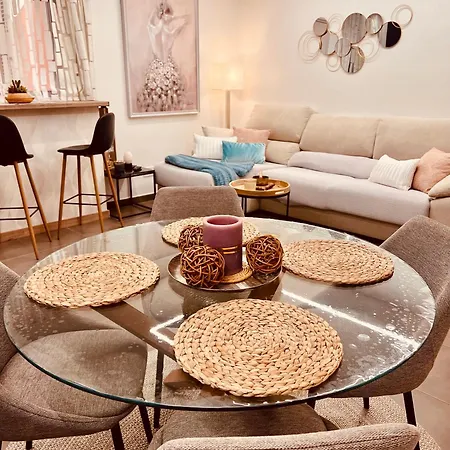 Loft Dalia Canteras Beach, Free Parking&wifi Las Palmas de Gran Canaria