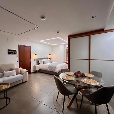 Loft Dalia Canteras Beach, Free Parking&wifi * Las Palmas de Gran Canaria