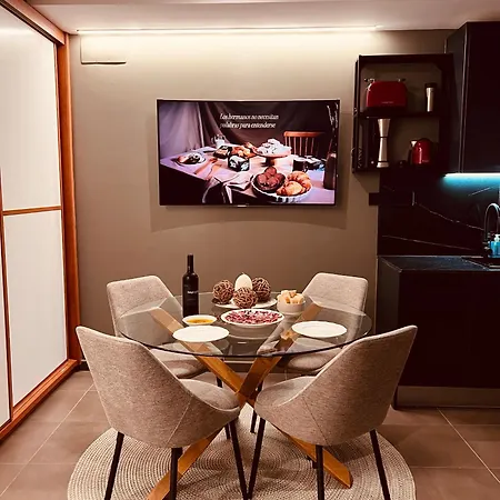 Loft Dalia Canteras Beach, Free Parking&wifi Las Palmas de Gran Canaria