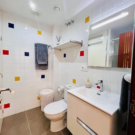 Apartamento Loft Dalia Canteras Beach, Free Parking&wifi *