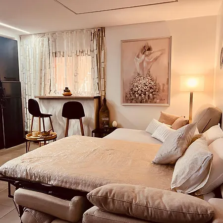 Apartman Loft Dalia Canteras Beach, Free Parking&wifi