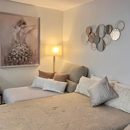 Loft Dalia Canteras Beach, Free Parking&wifi Apartamento