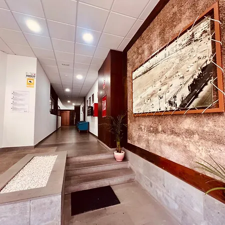 Apartamento Loft Dalia Canteras Beach, Free Parking&wifi