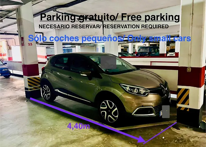 Loft Dalia Canteras Beach, Free Parking&wifi * Las Palmas de Gran Canaria