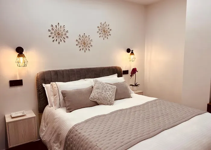 Apartman Loft Dalia Canteras Beach, Free Parking&wifi *