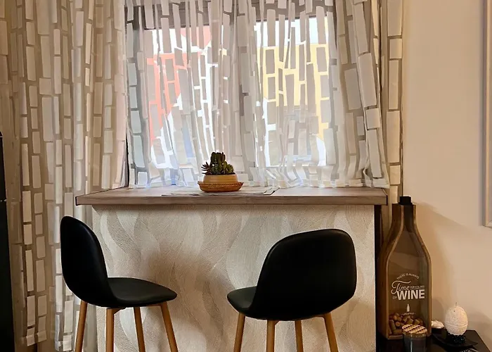 Apartman Loft Dalia Canteras Beach, Free Parking&wifi