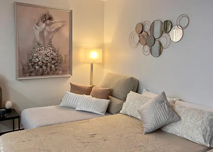 Loft Dalia Canteras Beach, Free Parking&wifi Apartman