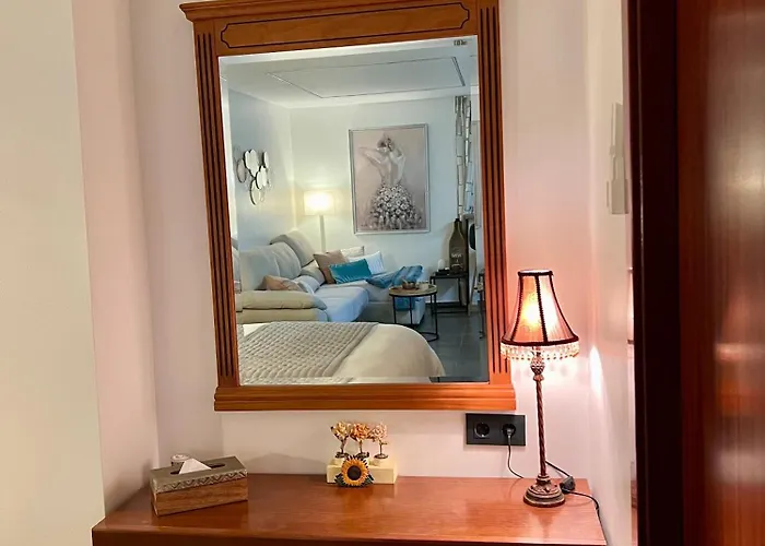 Loft Dalia Canteras Beach, Free Parking&wifi Apartman