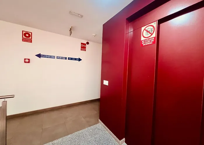 Loft Dalia Canteras Beach, Free Parking&wifi Las Palmas de Gran Canaria