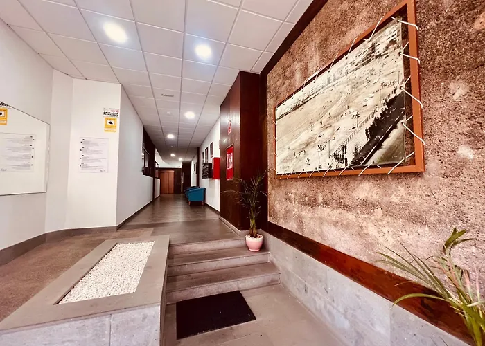 Apartman Loft Dalia Canteras Beach, Free Parking&wifi