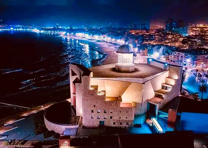 Apartman Loft Dalia Canteras Beach, Free Parking&wifi Las Palmas de Gran Canaria